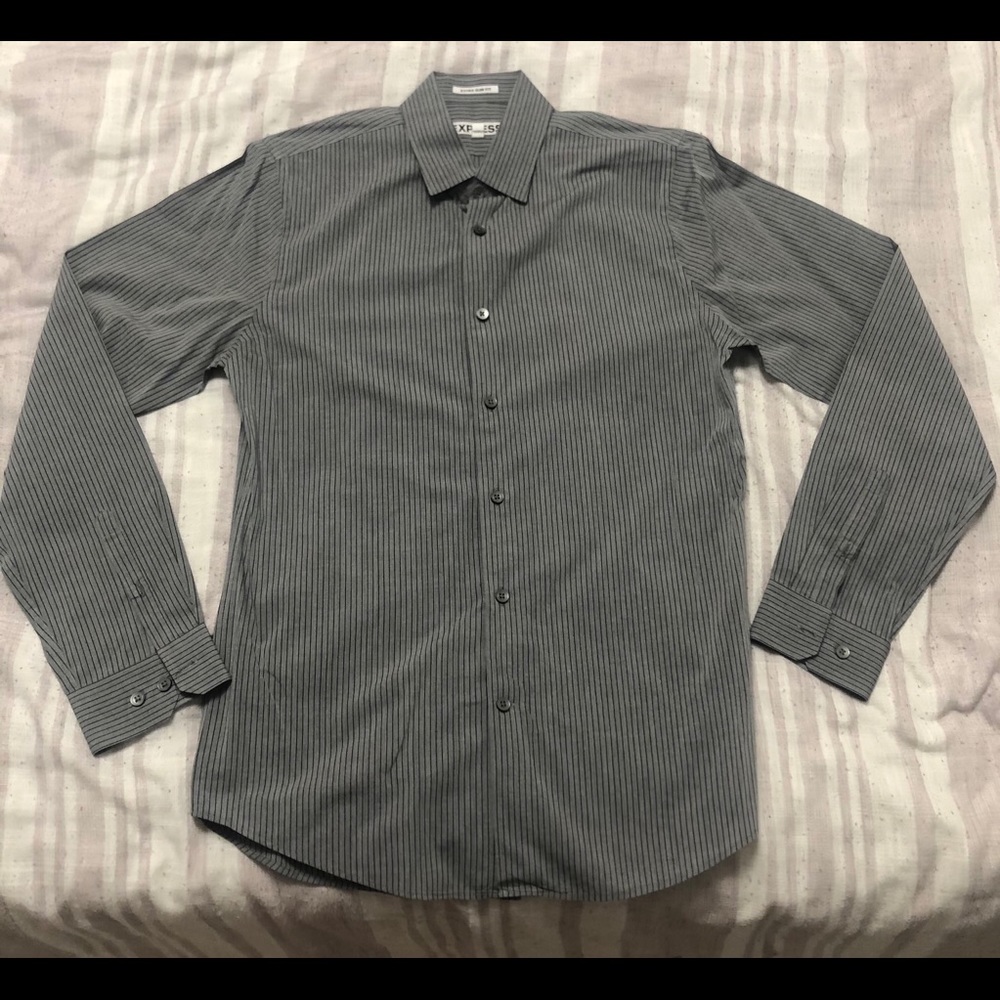 Express Long Sleeve Shirt